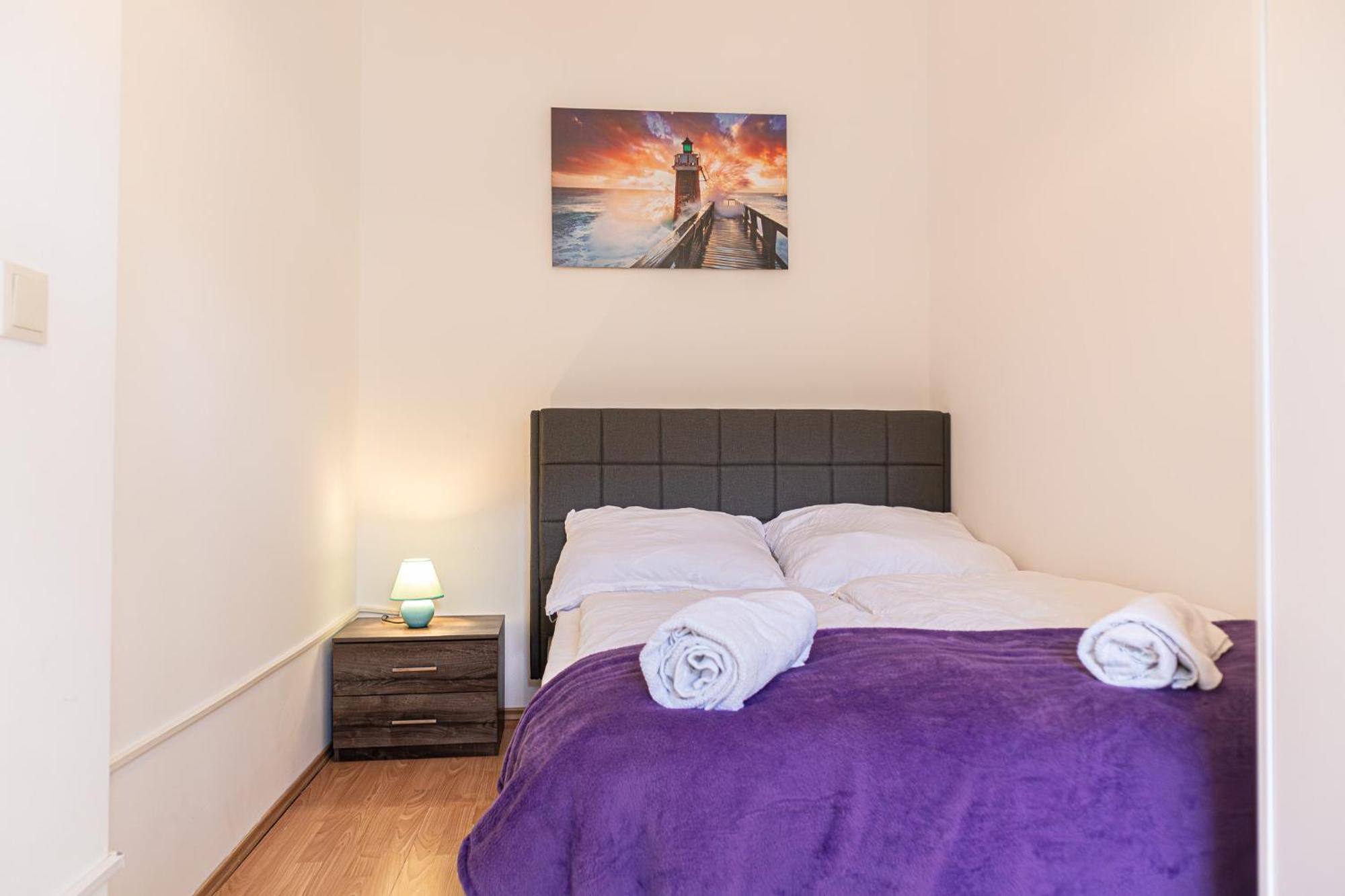 Spacious 2Br Apt Great Location - Near Schoenbrunn Vídeň Exteriér fotografie
