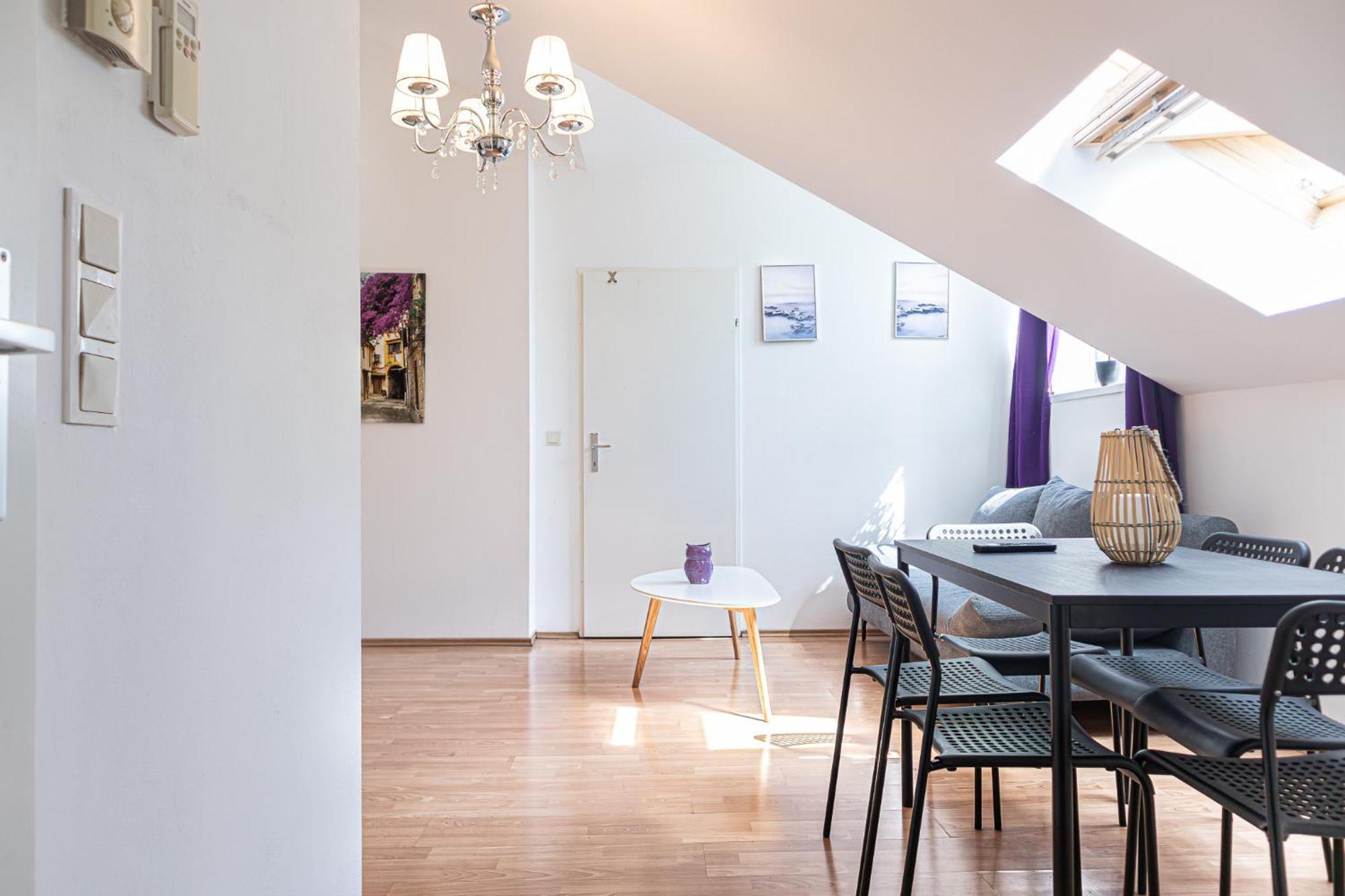 Spacious 2Br Apt Great Location - Near Schoenbrunn Vídeň Exteriér fotografie