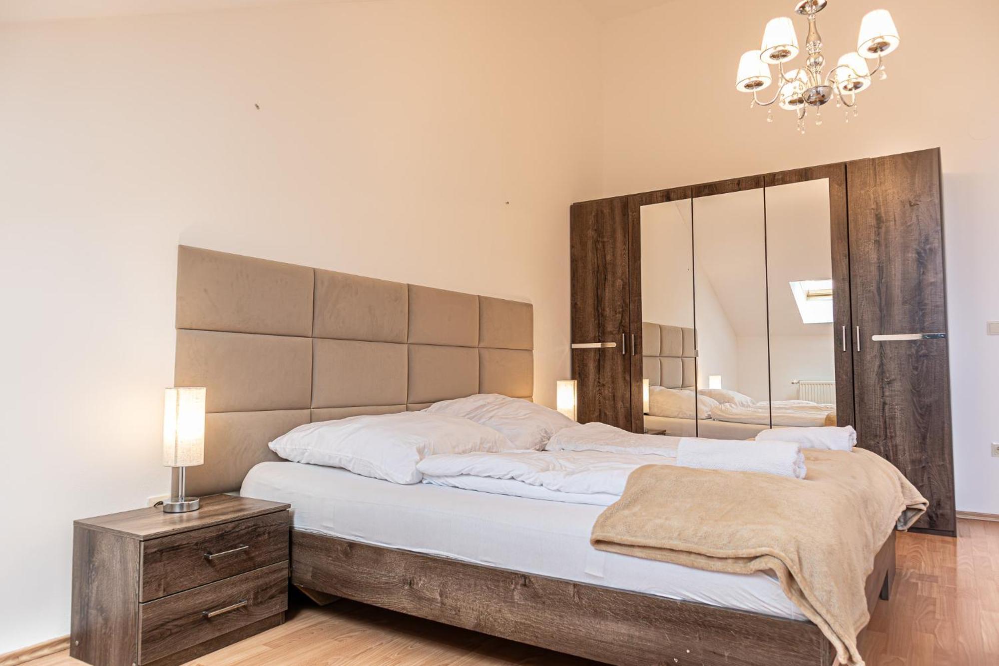 Spacious 2Br Apt Great Location - Near Schoenbrunn Vídeň Exteriér fotografie