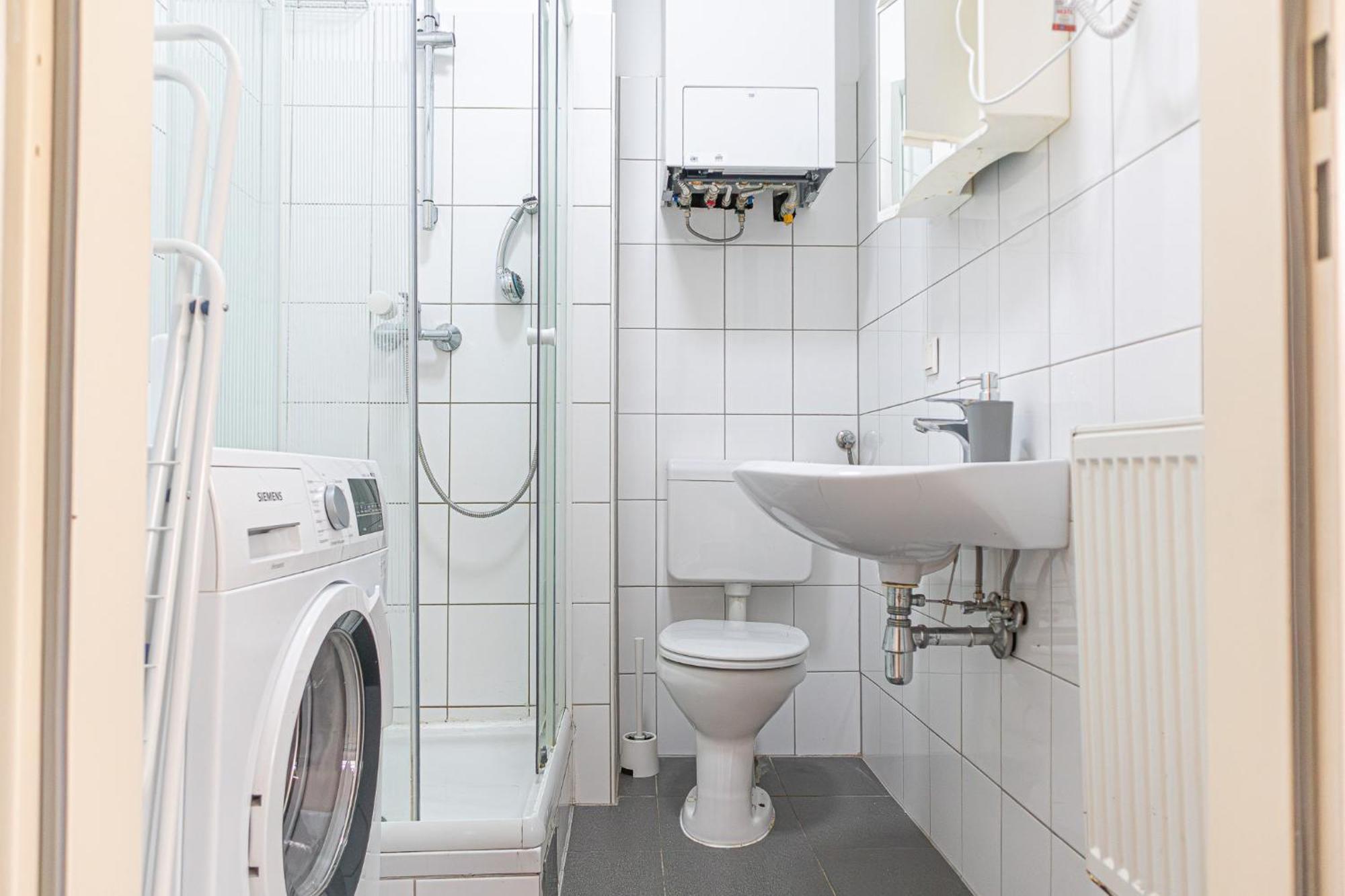 Spacious 2Br Apt Great Location - Near Schoenbrunn Vídeň Exteriér fotografie