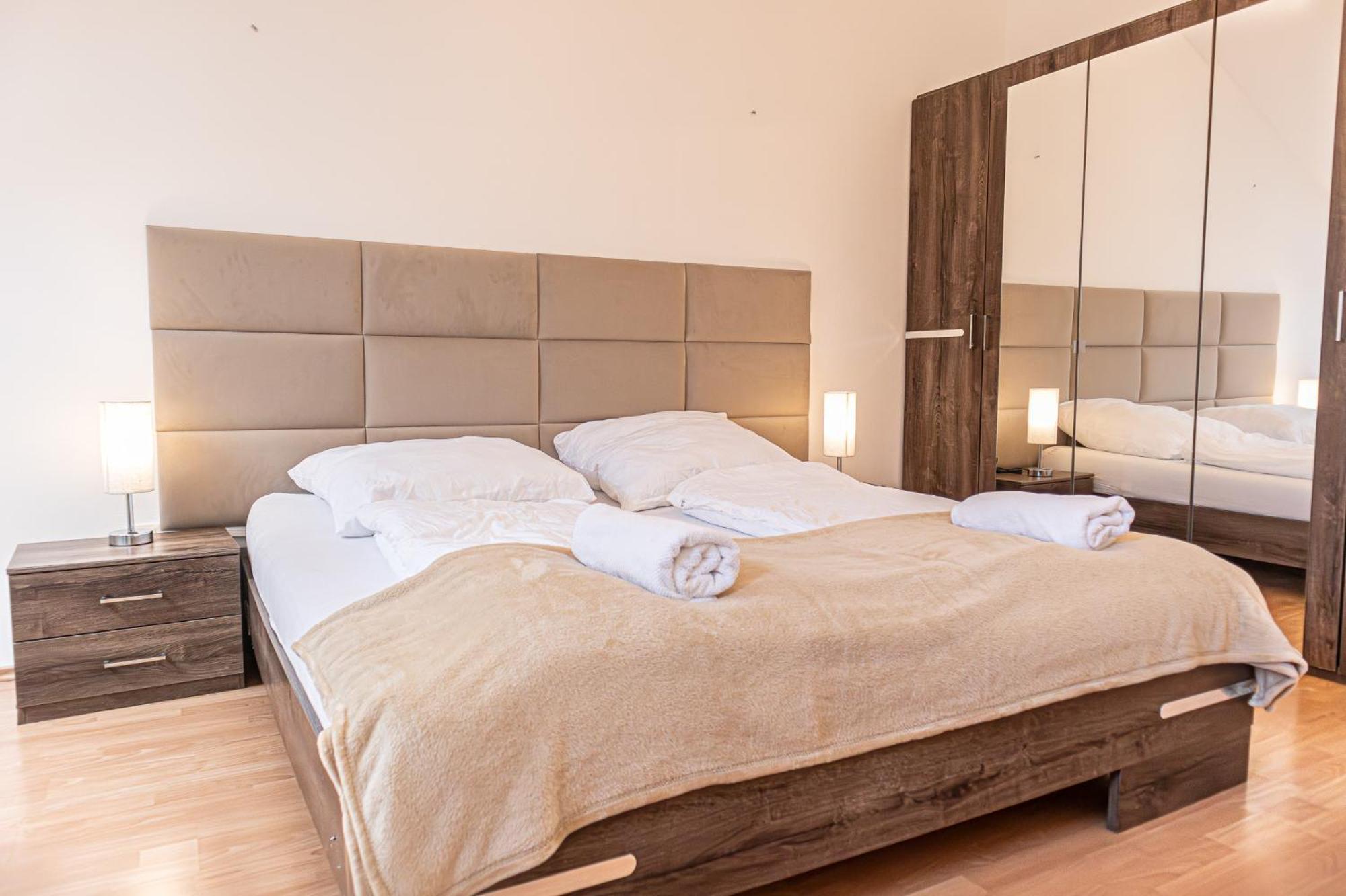 Spacious 2Br Apt Great Location - Near Schoenbrunn Vídeň Exteriér fotografie