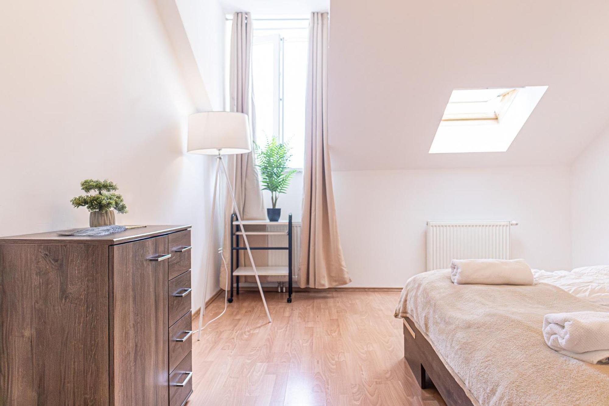 Spacious 2Br Apt Great Location - Near Schoenbrunn Vídeň Exteriér fotografie