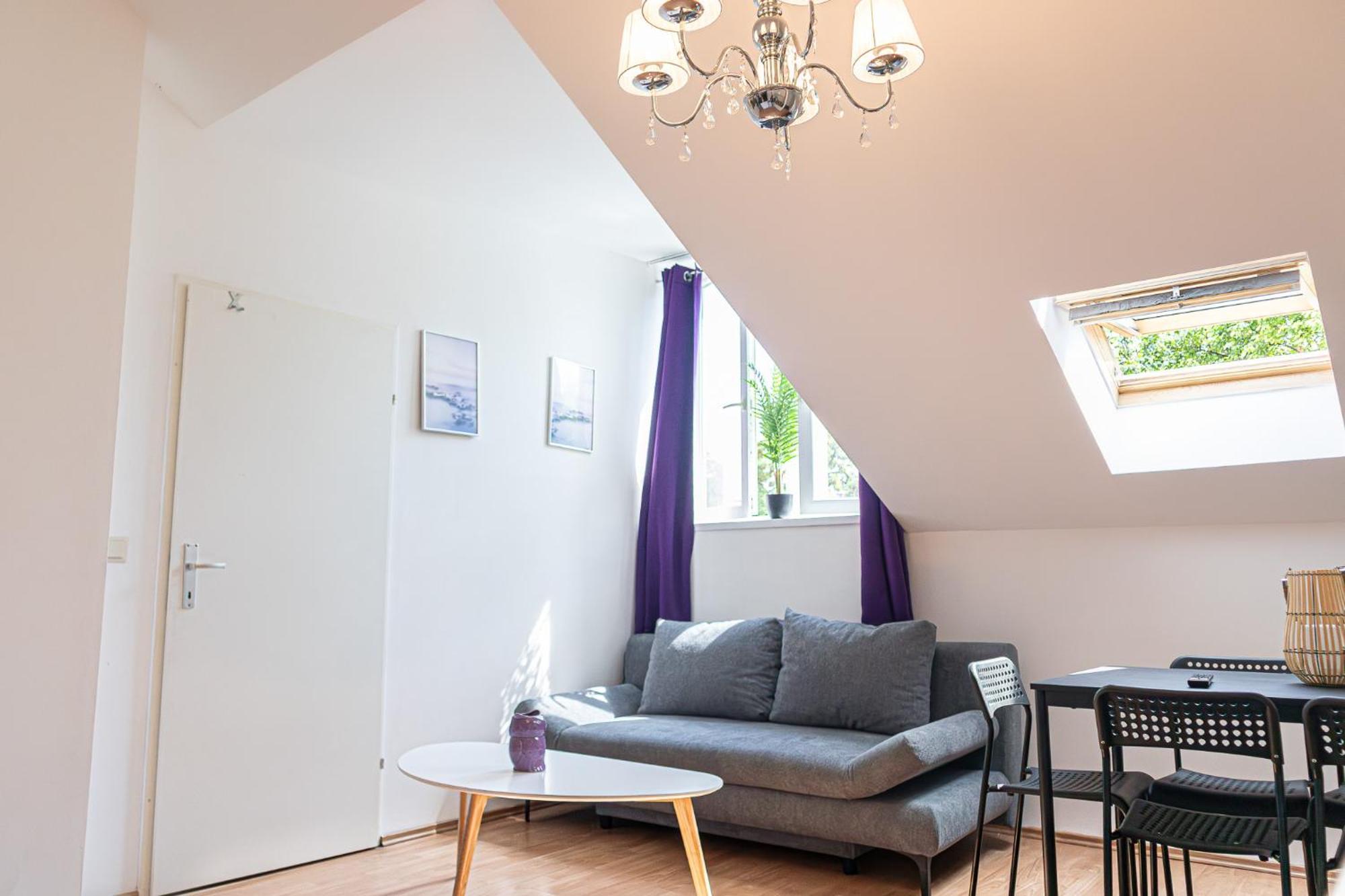 Spacious 2Br Apt Great Location - Near Schoenbrunn Vídeň Exteriér fotografie
