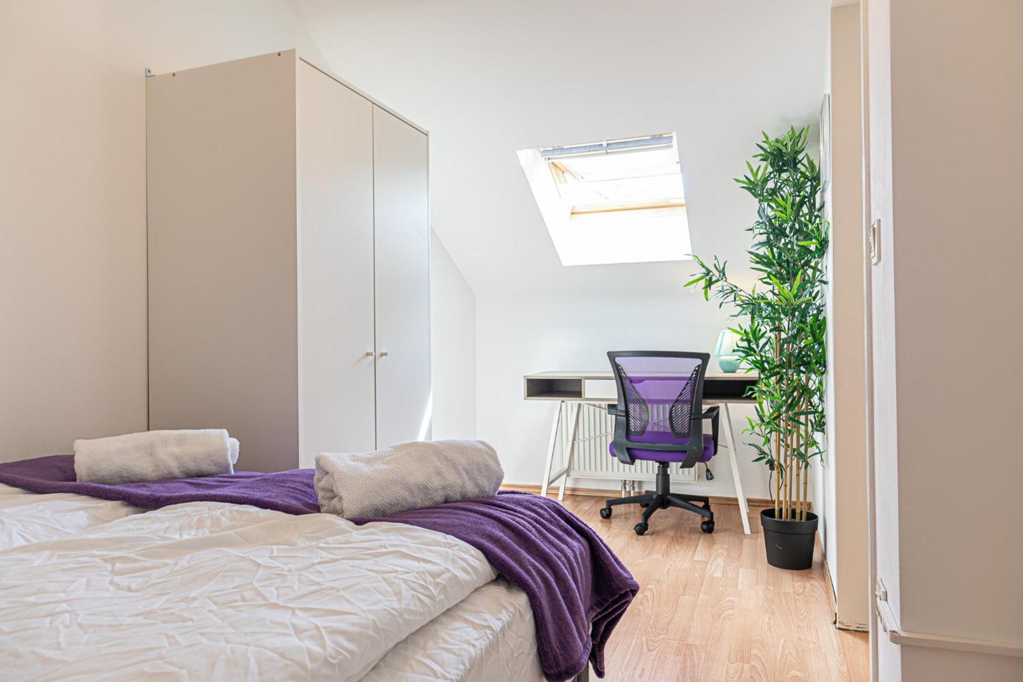 Spacious 2Br Apt Great Location - Near Schoenbrunn Vídeň Exteriér fotografie