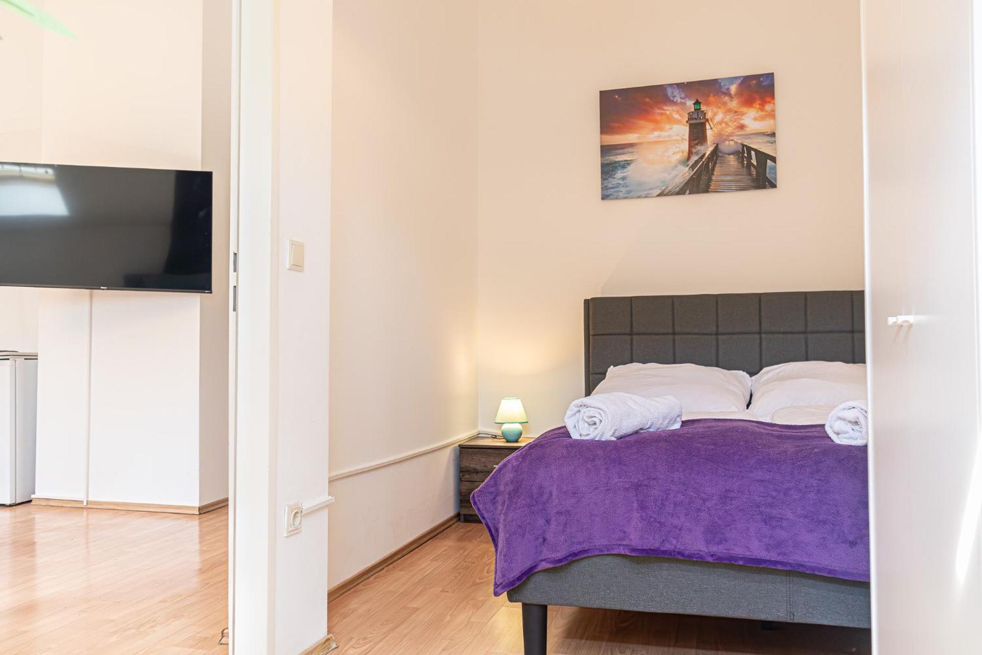 Spacious 2Br Apt Great Location - Near Schoenbrunn Vídeň Exteriér fotografie