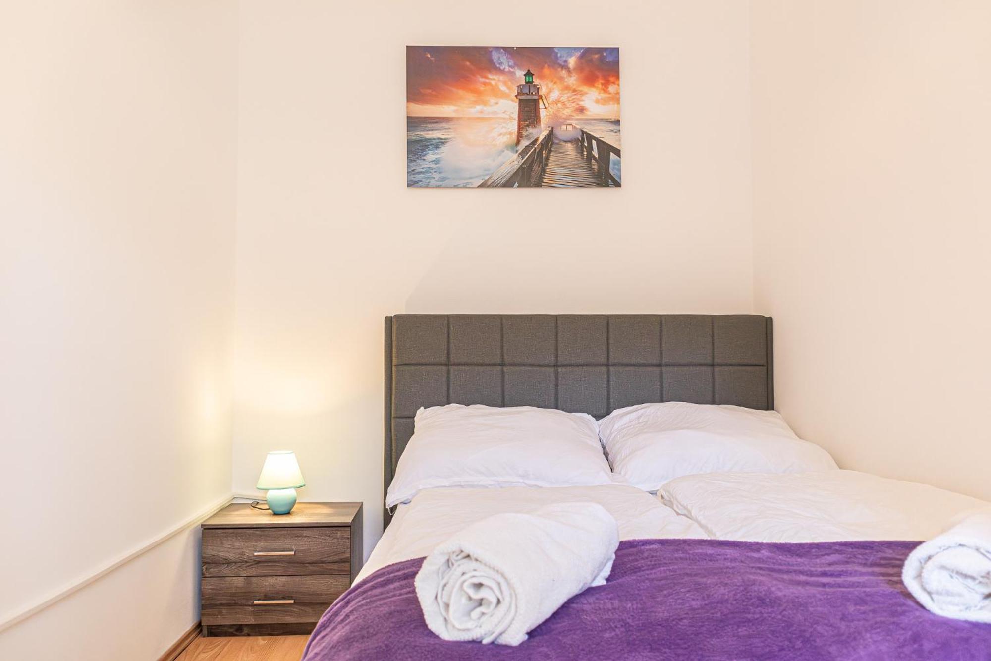 Spacious 2Br Apt Great Location - Near Schoenbrunn Vídeň Exteriér fotografie