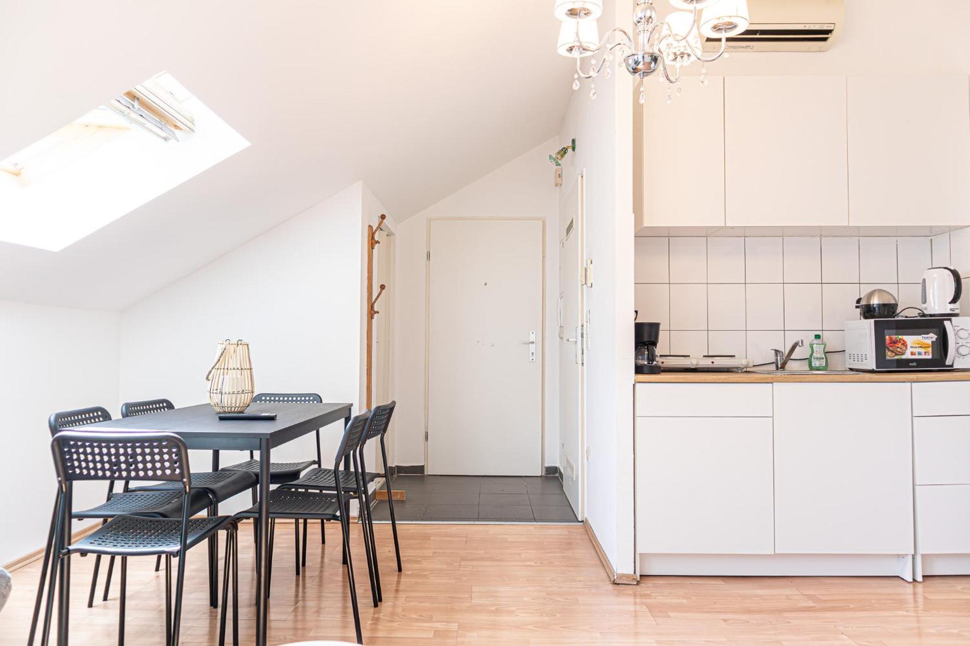 Spacious 2Br Apt Great Location - Near Schoenbrunn Vídeň Exteriér fotografie