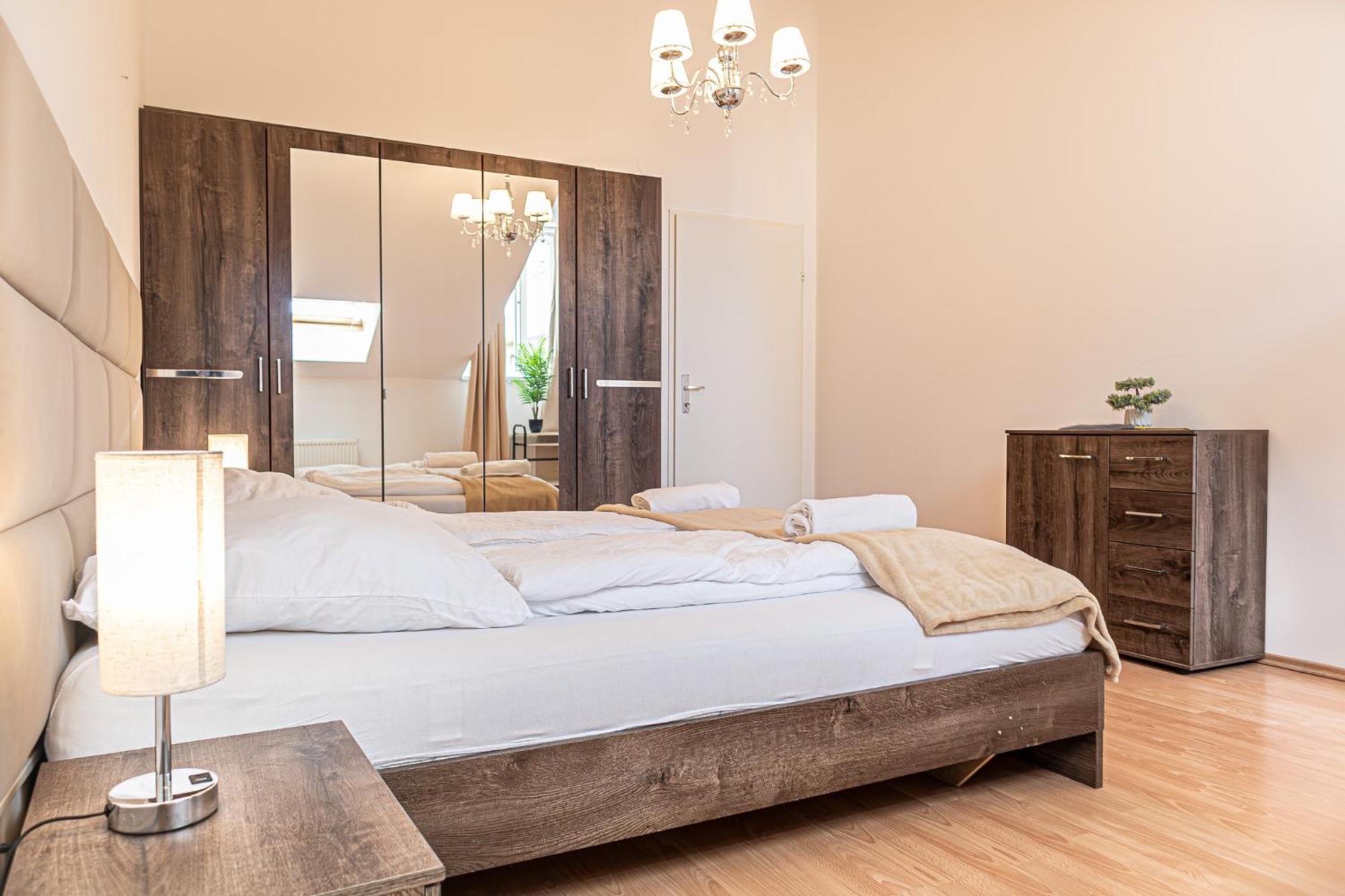 Spacious 2Br Apt Great Location - Near Schoenbrunn Vídeň Exteriér fotografie
